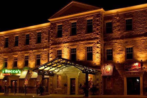 Stone Mill Inn Sainte-Catherine Dış mekan fotoğraf