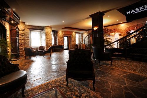 Stone Mill Inn Sainte-Catherine Dış mekan fotoğraf