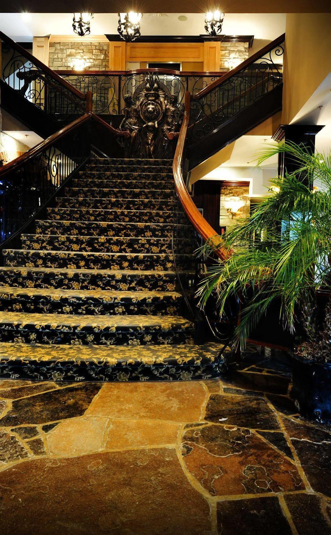 Stone Mill Inn Sainte-Catherine Dış mekan fotoğraf