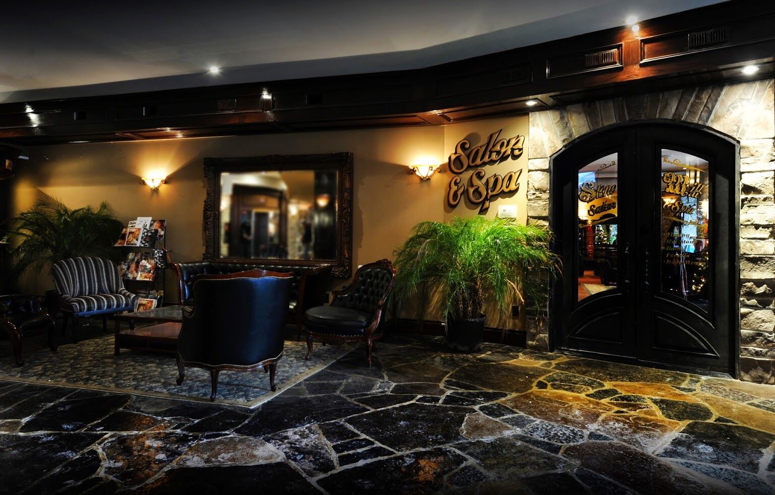 Stone Mill Inn Sainte-Catherine Dış mekan fotoğraf